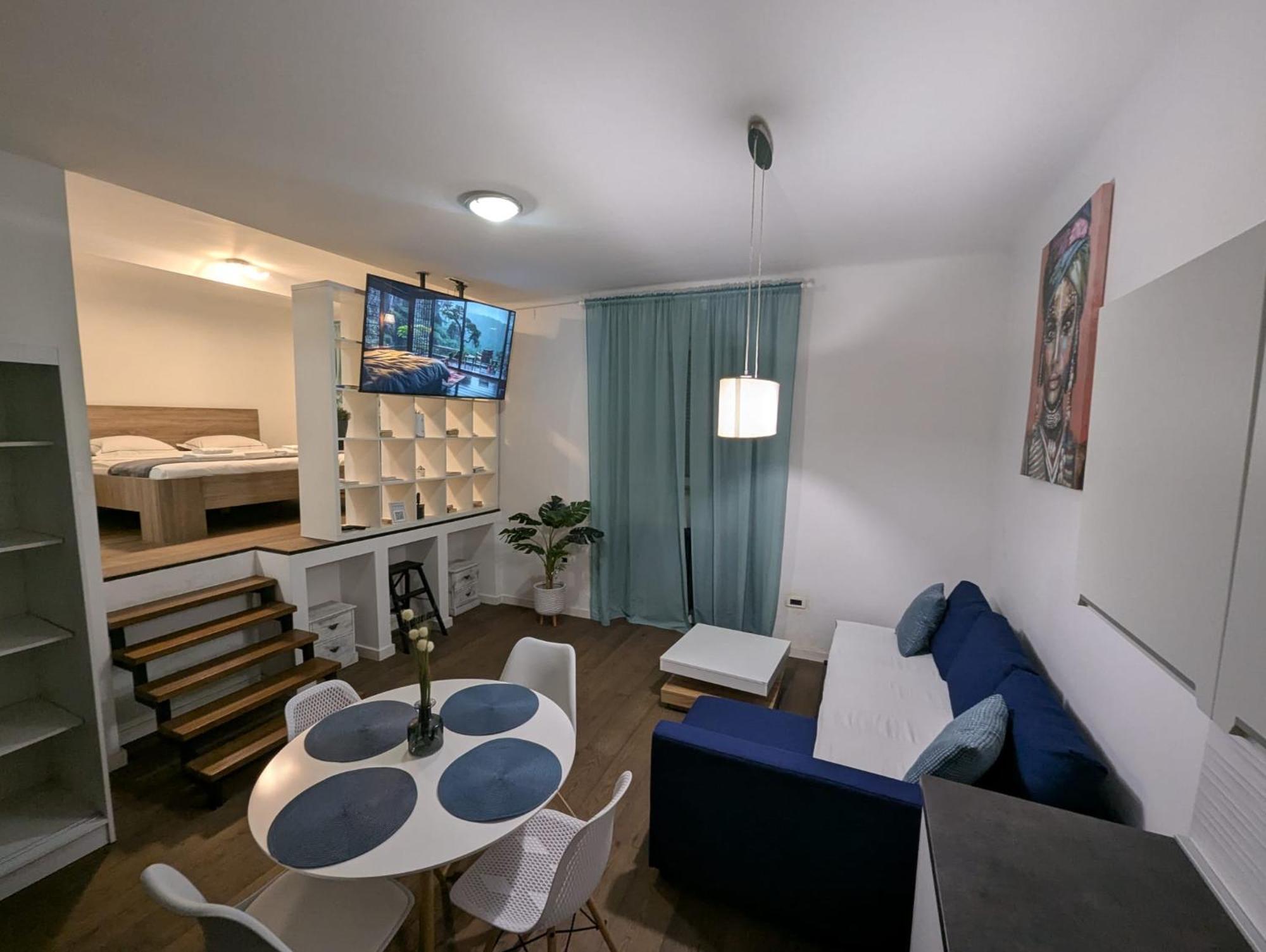 Fantabulous Downtown Abode W King Bed, 65" Tv, Washer And Tumble Dryer Zagreb Exterior photo